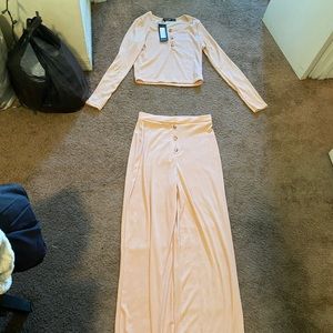 Incredibly Comfortable and stylish pink Pjs!